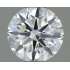 Certified Diamond IGI Carats 0.4 Color G Clarity VVS1  EX  EX  EX Fluorescence NON Brown No Green No Milky No EyeClean 100%