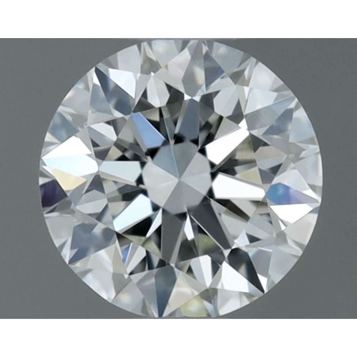 Certified Diamond IGI Carats 0.3 Color H Clarity VVS1  VG  EX  EX Fluorescence NON Brown No Green No Milky No EyeClean 100%