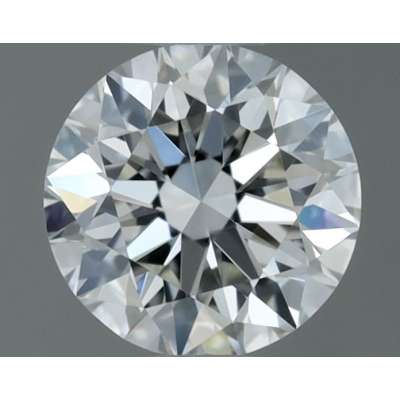 Certified Diamond IGI Carats 0.3 Color H Clarity VVS1  VG  EX  EX Fluorescence NON Brown No Green No Milky No EyeClean 100%