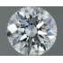 Certified Diamond IGI Carats 0.3 Color H Clarity VVS1  VG  EX  EX Fluorescence NON Brown No Green No Milky No EyeClean 100%