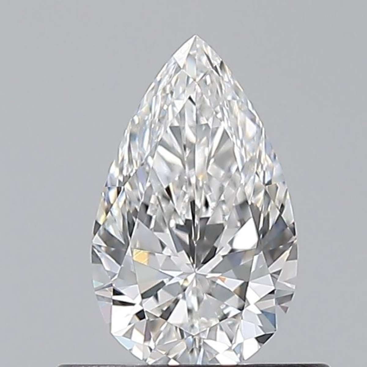 Certified Diamond GIA Carats 0.5 Color E Clarity IF  -  EX  VG Fluorescence NON Brown No Green No Milky No EyeClean 100%