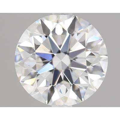 Certified Diamond GIA Carats 1.3 Color E Clarity VVS2  EX  EX  EX Fluorescence NON Brown No Green No Milky No EyeClean 100%