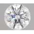 Certified Diamond GIA Carats 1.3 Color E Clarity VVS2  EX  EX  EX Fluorescence NON Brown No Green No Milky No EyeClean 100%