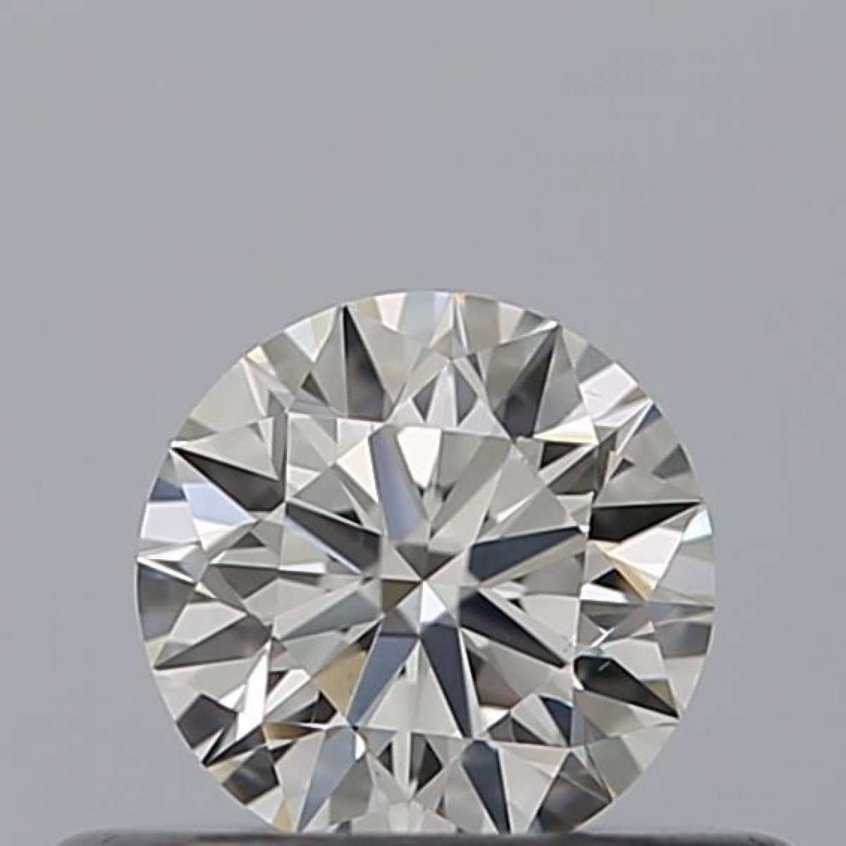 Certified Diamond GIA Carats 0.32 Color H Clarity VS1  EX  EX  EX Fluorescence NON Brown No Milky No EyeClean 100%