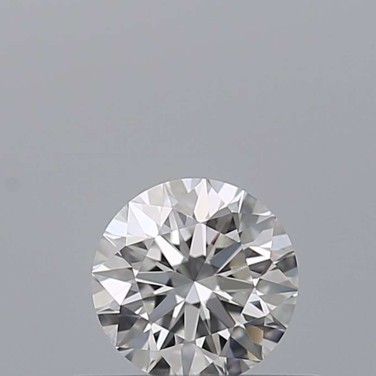 Certified Diamond GIA Carats 0.3 Color E Clarity VS2  EX  EX  EX Fluorescence NON Brown No Green No Milky No EyeClean 100%