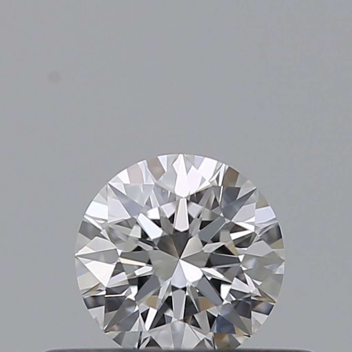 Certified Diamond GIA Carats 0.3 Color E Clarity VVS2  EX  EX  EX Fluorescence NON Brown No Green No Milky No EyeClean 100%