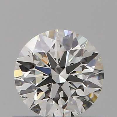 Certified Diamond IGI Carats 0.44 Color G Clarity VS1  EX  EX  EX Fluorescence NON Brown No Green No Milky No EyeClean 100%