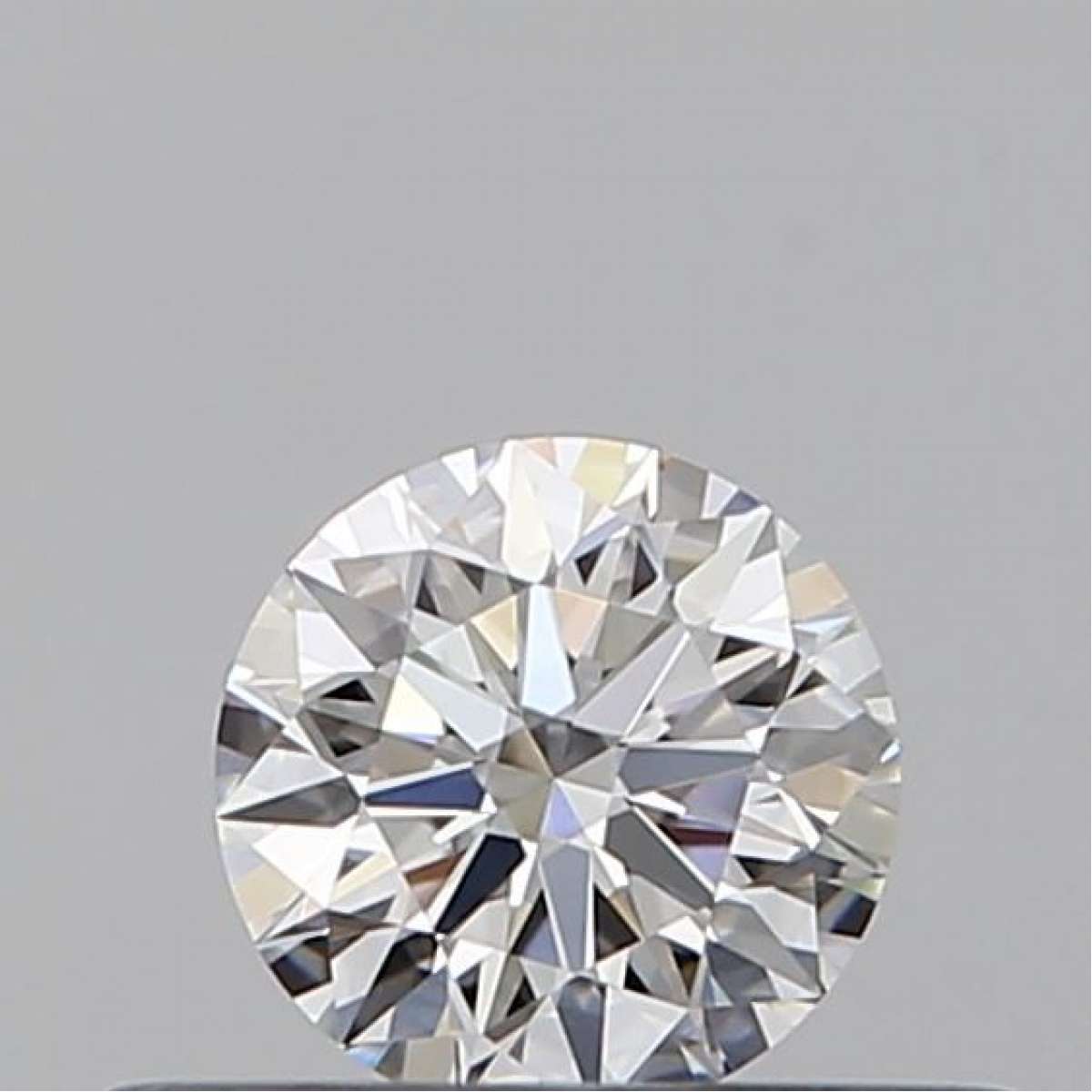 Certified Diamond GIA Carats 0.3 Color E Clarity VVS2  EX  EX  EX Fluorescence NON Brown No Green No Milky No EyeClean 100%