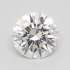 Certified Diamond GIA Carats 0.31 Color D Clarity FL  EX  EX  EX Fluorescence NON Brown No Green No Milky No EyeClean 100%