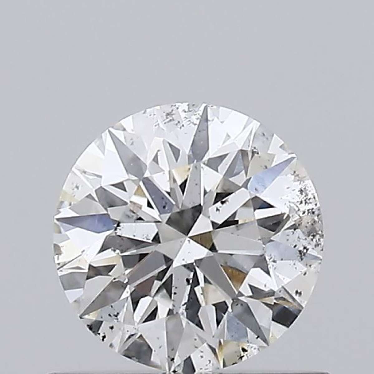 Certified Diamond GIA Carats 0.53 Color F Clarity SI2 EX EX EX Fluorescence MED Brown No Green No Milky No EyeClean 100% Certified Diamond GIA Carats 0.53 Color F Clarity SI2 EX EX EX Fluorescence MED Brown No Green No Milky No EyeClean 100%