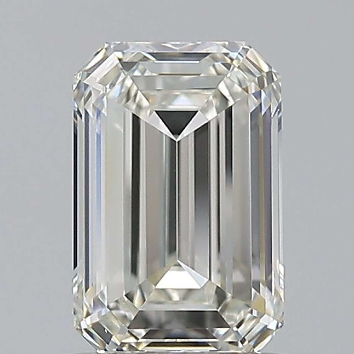 Diamante Certificato IGI Carati 0.9 Colore H Purezza VVS2  -  EX  EX Fluorescenza NON Brown No Green No Milky No EyeClean 100%