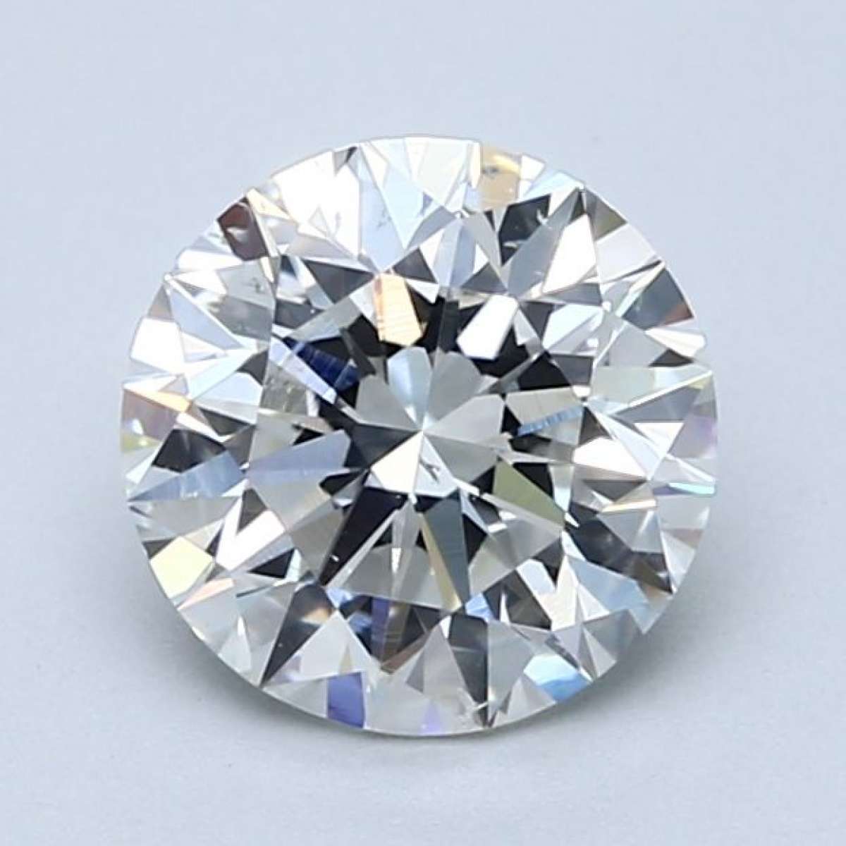 Certified Diamond GIA Carats 1.7 Color H Clarity SI1 EX EX EX Fluorescence NON Brown No Green No Milky No EyeClean 100% Certified Diamond GIA Carats 1.7 Color H Clarity SI1 EX EX EX Fluorescence NON Brown No Green No Milky No EyeClean 100%