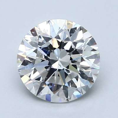 Certified Diamond GIA Carats 1.7 Color H Clarity SI1 EX EX EX Fluorescence NON Brown No Green No Milky No EyeClean 100% Certified Diamond GIA Carats 1.7 Color H Clarity SI1 EX EX EX Fluorescence NON Brown No Green No Milky No EyeClean 100%
