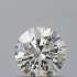 Diamante Certificato GIA Carati 0.51 Colore G Purezza IF  EX  EX  EX Fluorescenza NON Brown No Milky No EyeClean 100%