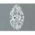 Certified Diamond GIA Carats 0.35 Color H Clarity VVS1  -  EX  VG Fluorescence NON Brown No Green No Milky No EyeClean 100%