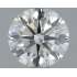 Certified Diamond GIA Carats 0.7 Color F Clarity SI1  EX  EX  EX Fluorescence MED Brown No Green No Milky No EyeClean 100%
