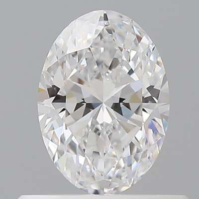 Certified Diamond GIA Carats 0.5 Color D Clarity VS2  -  VG  EX Fluorescence FNT Brown No Green No Milky No EyeClean 100%