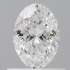 Certified Diamond GIA Carats 0.5 Color D Clarity VS2  -  VG  EX Fluorescence FNT Brown No Green No Milky No EyeClean 100%
