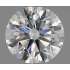 Certified Diamond GIA Carats 0.93 Color D Clarity VVS1  EX  EX  EX Fluorescence MED Brown No Green No Milky No EyeClean 100%