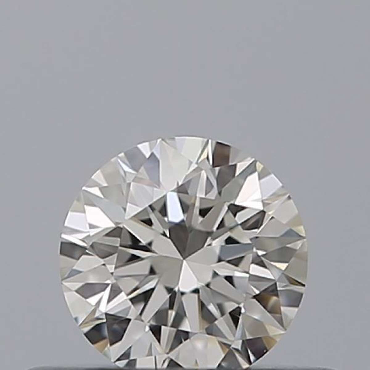 Certified Diamond GIA Carats 0.3 Color G Clarity VVS2  EX  EX  EX Fluorescence NON Brown No Milky No EyeClean 100%