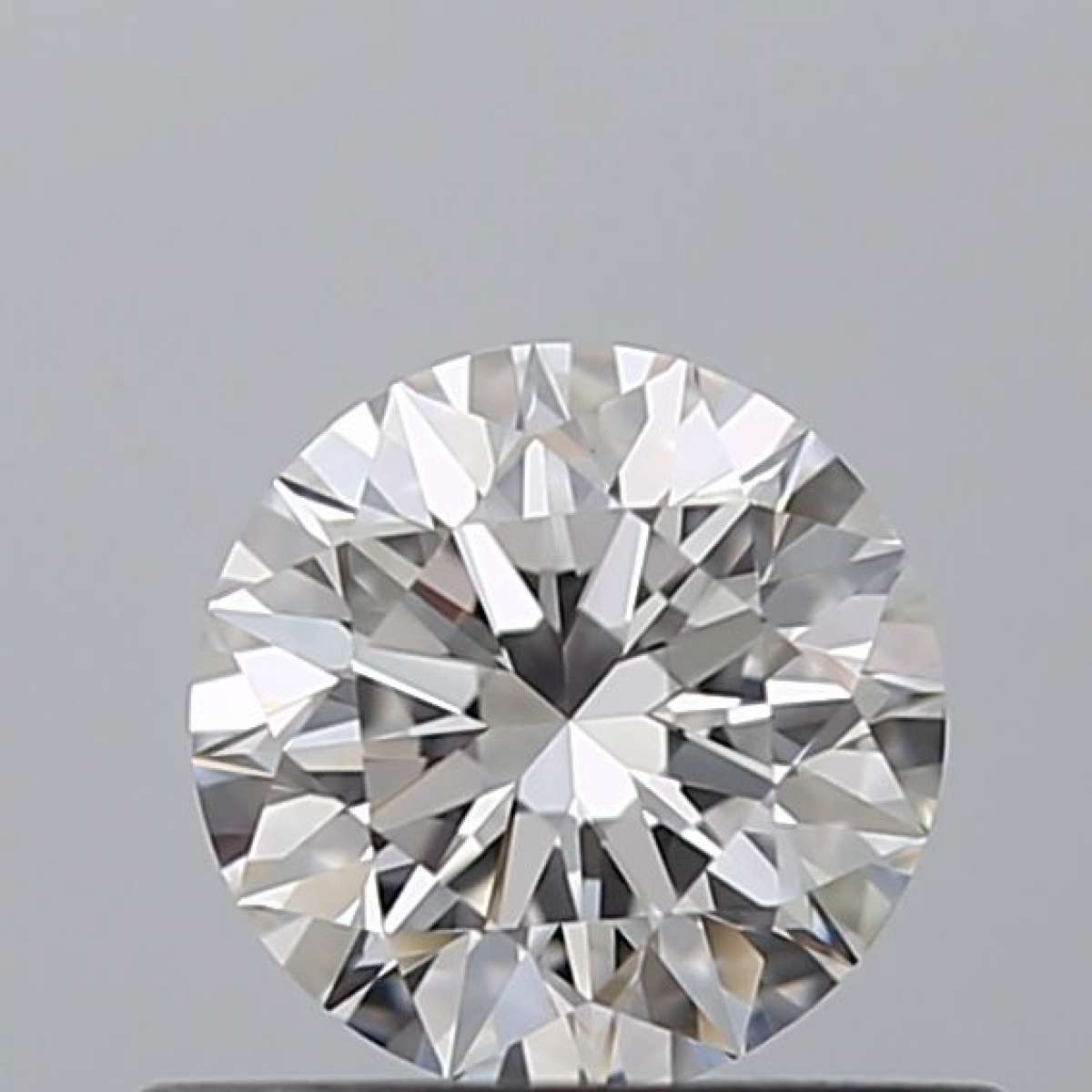 Certified Diamond GIA Carats 0.39 Color D Clarity VVS1  EX  EX  EX Fluorescence NON Brown No Green No Milky No EyeClean 100%