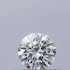 Certified Diamond GIA Carats 0.27 Color F Clarity VVS1  EX  EX  EX Fluorescence NON Brown No Milky No EyeClean 100%