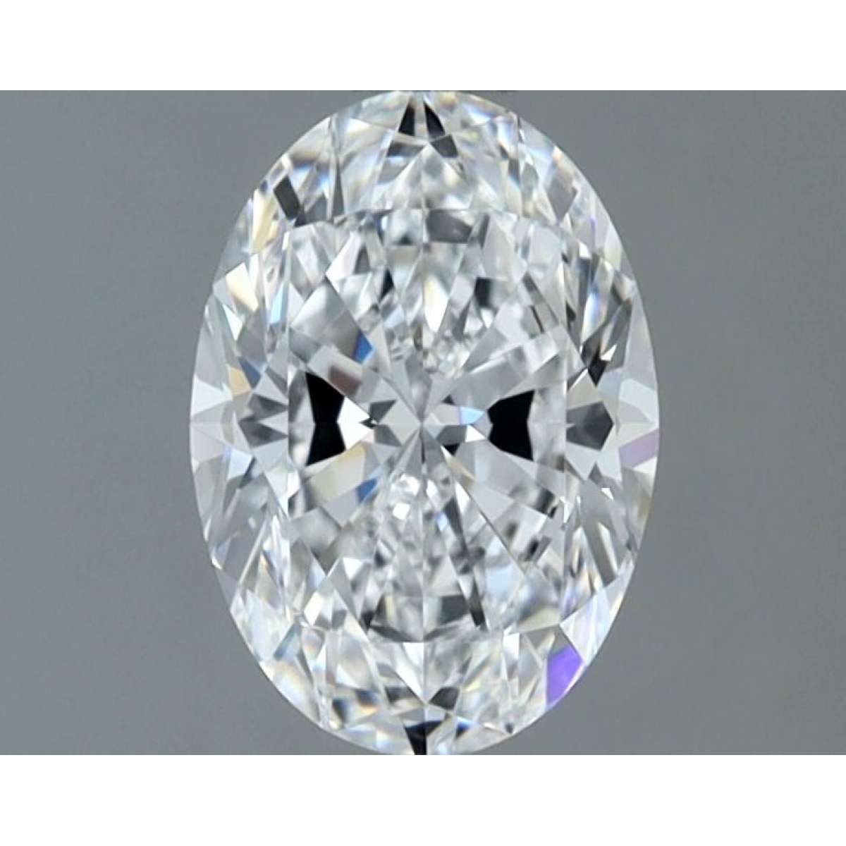 Certified Diamond GIA Carats 1.0 Color E Clarity IF  -  EX  EX Fluorescence FNT Brown No Green No Milky No EyeClean 100%