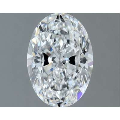 Certified Diamond GIA Carats 1.0 Color E Clarity IF  -  EX  EX Fluorescence FNT Brown No Green No Milky No EyeClean 100%