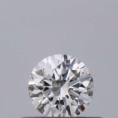 Certified Diamond GIA Carats 0.28 Color F Clarity VVS1  EX  EX  EX Fluorescence NON Brown No Milky No EyeClean 100%