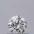 Certified Diamond GIA Carats 0.28 Color F Clarity VVS1  EX  EX  EX Fluorescence NON Brown No Milky No EyeClean 100%