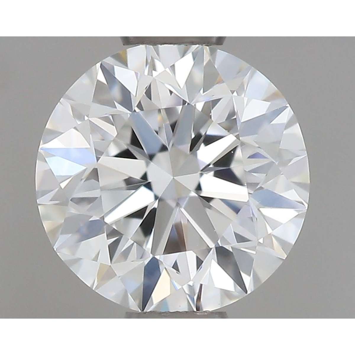 Certified Diamond GIA Carats 0.61 Color F Clarity VVS2  VG  EX  EX Fluorescence FNT Brown No Green No Milky No EyeClean 100%