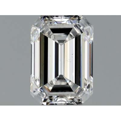 Certified Diamond GIA Carats 0.32 Color E Clarity VS2  -  VG  VG Fluorescence NON Brown No Green No Milky No EyeClean 100%
