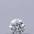Certified Diamond GIA Carats 0.18 Color F Clarity VS2  EX  EX  EX Fluorescence NON Brown No Milky No EyeClean 100%