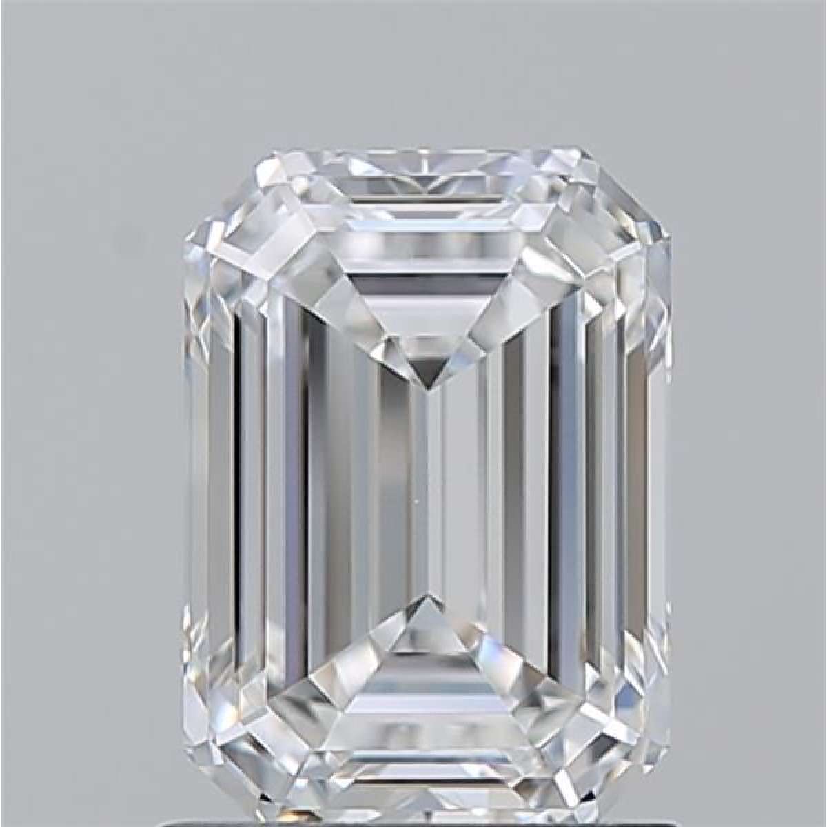 Certified Diamond GIA Carats 1.53 Color E Clarity VVS2  -  EX  VG Fluorescence NON Brown No Green No Milky No EyeClean 100%