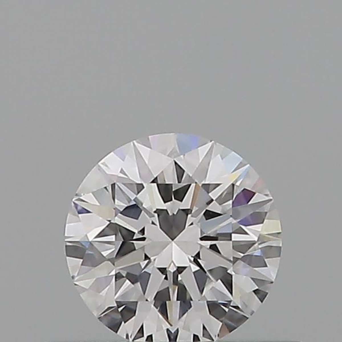 Certified Diamond GIA Carats 0.4 Color D Clarity VVS1  EX  EX  EX Fluorescence NON Brown No Green No Milky No EyeClean 100%