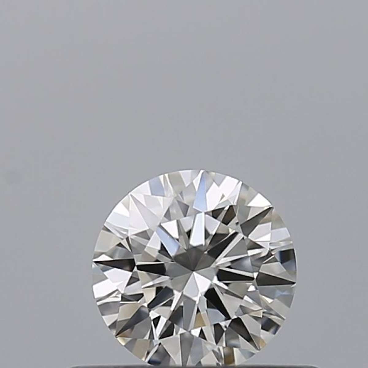 Certified Diamond GIA Carats 0.3 Color G Clarity VVS2  EX  EX  EX Fluorescence NON Brown No Milky No EyeClean 100%