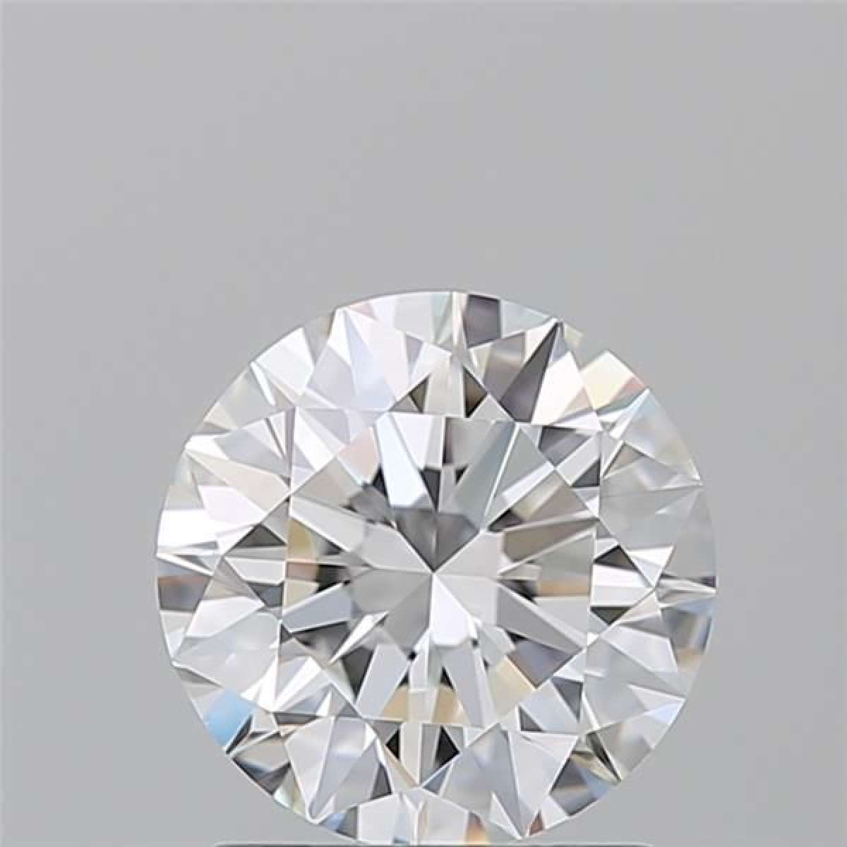 Certified Diamond GIA Carats 1.5 Color E Clarity VS1  EX  EX  EX Fluorescence FNT Brown No Green No Milky No EyeClean 100%
