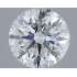 Certified Diamond GIA Carats 1.5 Color F Clarity SI1  EX  EX  EX Fluorescence NON Brown No Milky No EyeClean 100%