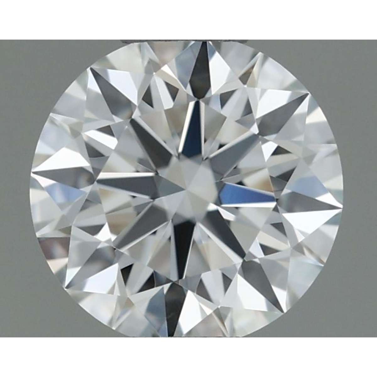 Certified Diamond IGI Carats 0.42 Color G Clarity VVS1  EX  EX  EX Fluorescence NON Brown No Green No Milky No EyeClean 100%