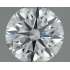 Certified Diamond IGI Carats 0.42 Color G Clarity VVS1  EX  EX  EX Fluorescence NON Brown No Green No Milky No EyeClean 100%