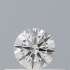 Certified Diamond IGI Carats 0.18 Color G Clarity VVS1  EX  EX  EX Fluorescence NON Brown No Milky No EyeClean 100%