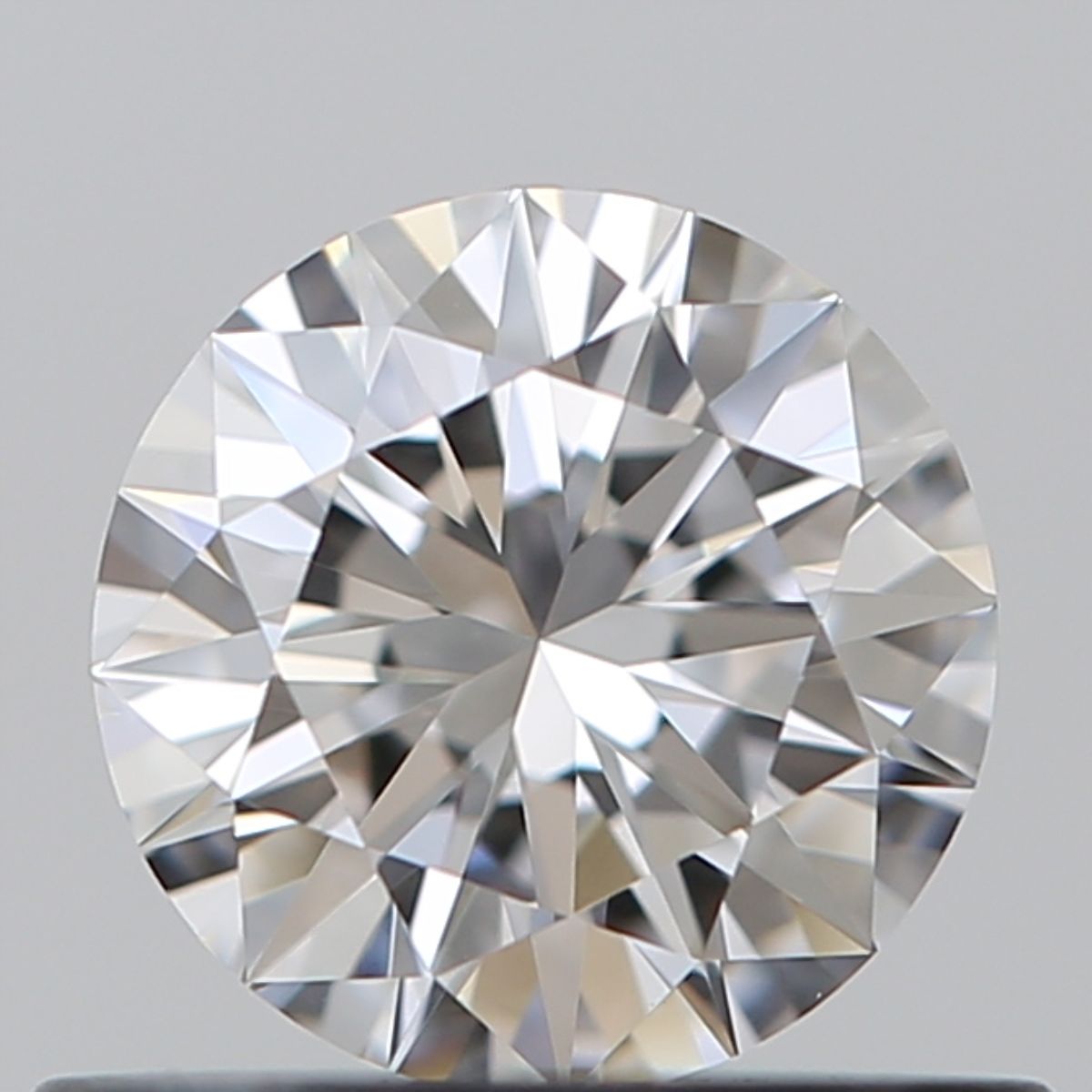Diamante Certificato GIA Carati 0.5 Colore D Purezza FL  EX  EX  EX Fluorescenza NON Brown No Green No Milky No EyeClean 100%