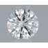 Certified Diamond GIA Carats 0.25 Color E Clarity IF  EX  EX  EX Fluorescence FNT Brown No Green No Milky No EyeClean 100%