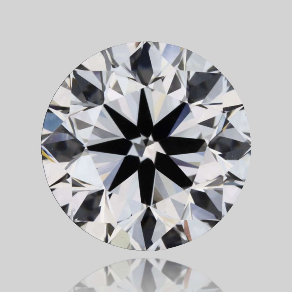 Certified Diamond GIA Carats 0.71 Color D Clarity VVS1  VG  EX  VG Fluorescence MED Brown No Green No Milky No EyeClean 100%