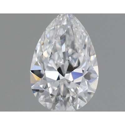 Certified Diamond GIA Carats 0.33 Color E Clarity VS1  -  EX  EX Fluorescence FNT Brown No Green No Milky No EyeClean 100%