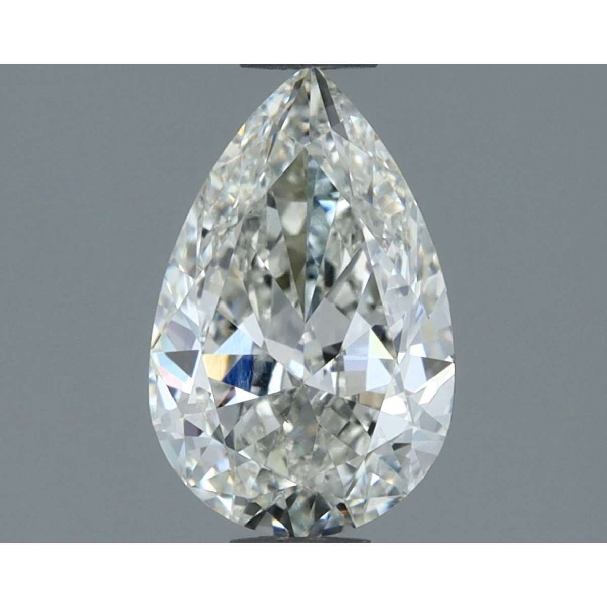 Certified Diamond IGI Carats 1.0 Color H Clarity VS2  -  EX  EX Fluorescence NON Brown No Green No Milky No EyeClean 100%