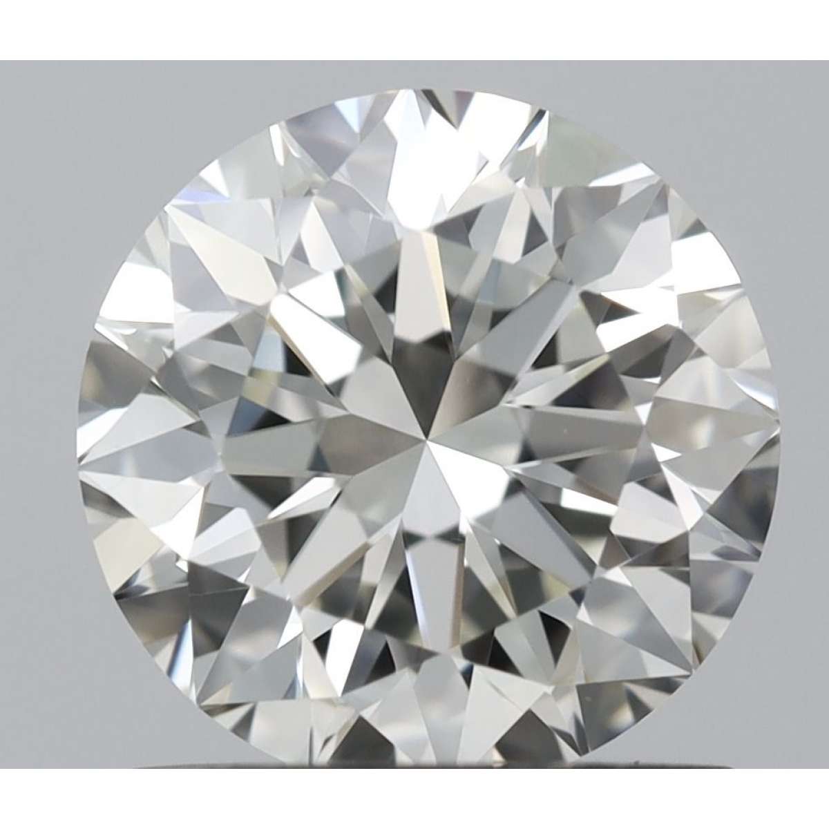 Certified Diamond IGI Carats 0.9 Color H Clarity VVS2  EX  EX  EX Fluorescence NON Brown No Milky No EyeClean 100%