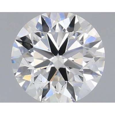 Certified Diamond IGI Carats 0.3 Color E Clarity SI1  EX  EX  EX Fluorescence FNT Brown No Green No Milky No EyeClean 100%