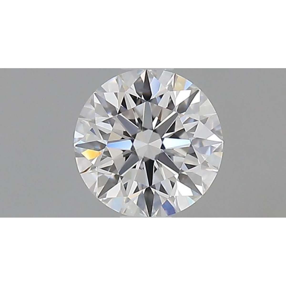 Certified Diamond GIA Carats 0.68 Color D Clarity VVS1  EX  EX  EX Fluorescence NON Brown No Green No Milky No EyeClean 100%