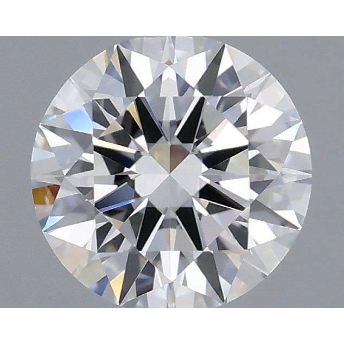 Diamante Certificato GIA Carati 0.5 Colore E Purezza VVS2  EX  EX  EX Fluorescenza NON Brown No Green No Milky No EyeClean 100%